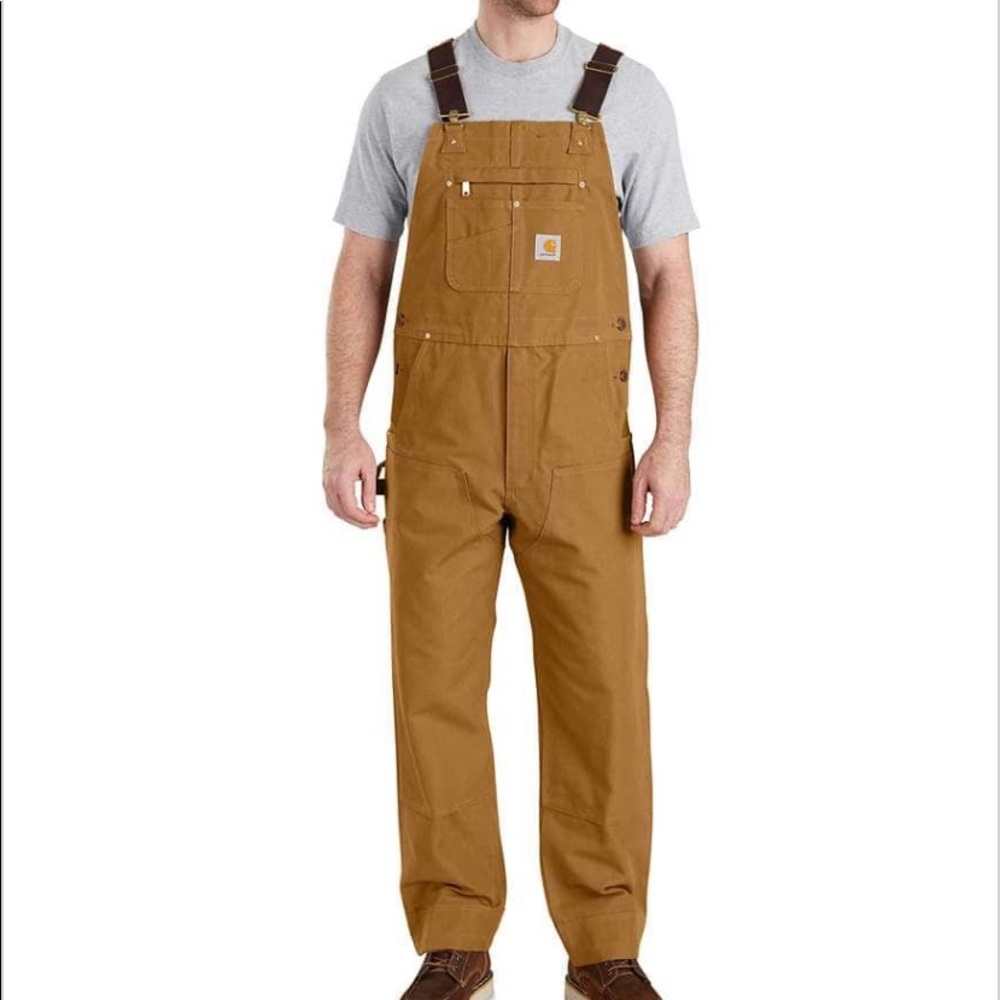 36 32 carhartt overalls